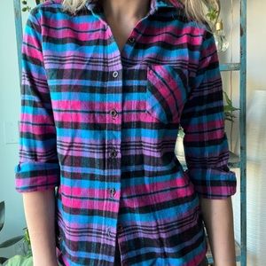 The Vermont Flannel Company Button Down